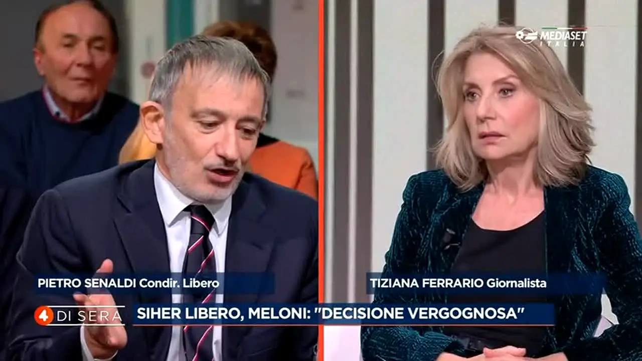 Mediaset Italia - Australia e Asia live