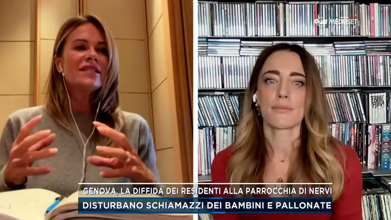 Mediaset Italia - Australia e Asia live