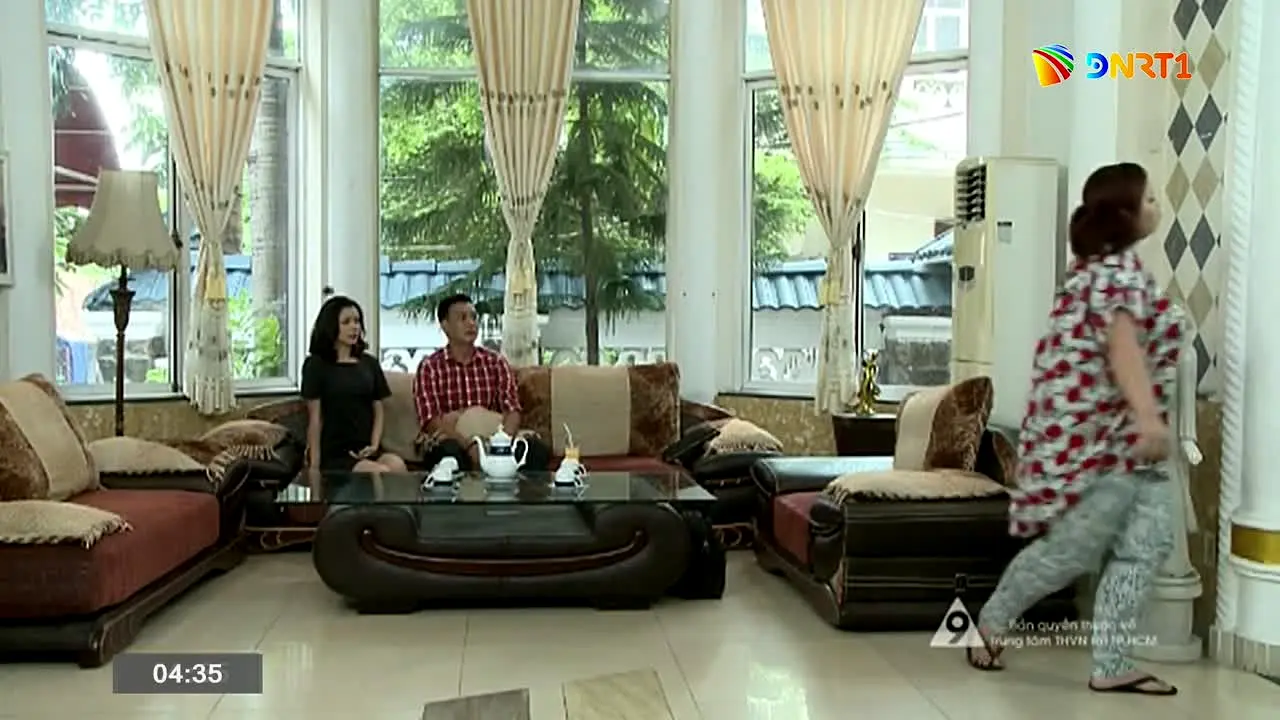 Da Nang TV 1 live
