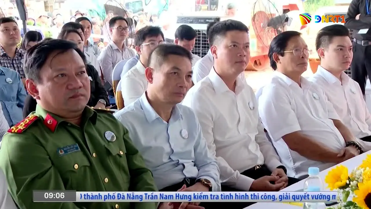 Da Nang TV 1 live