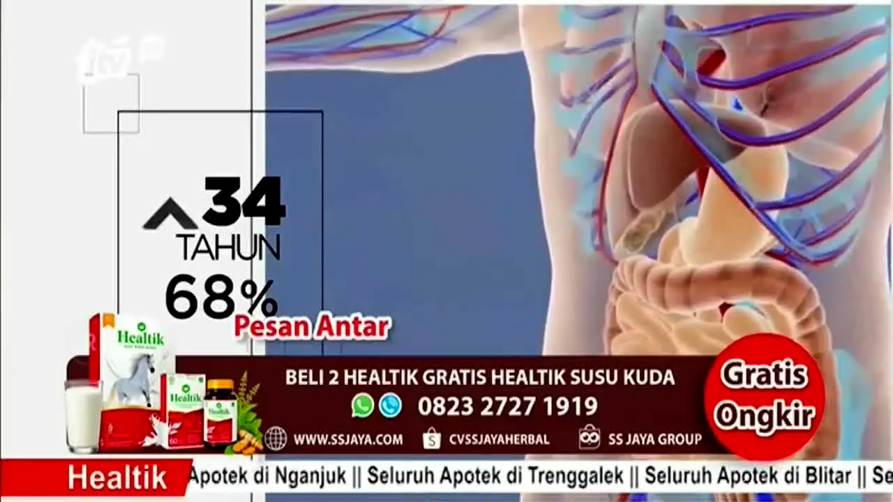 JTV Madiun live