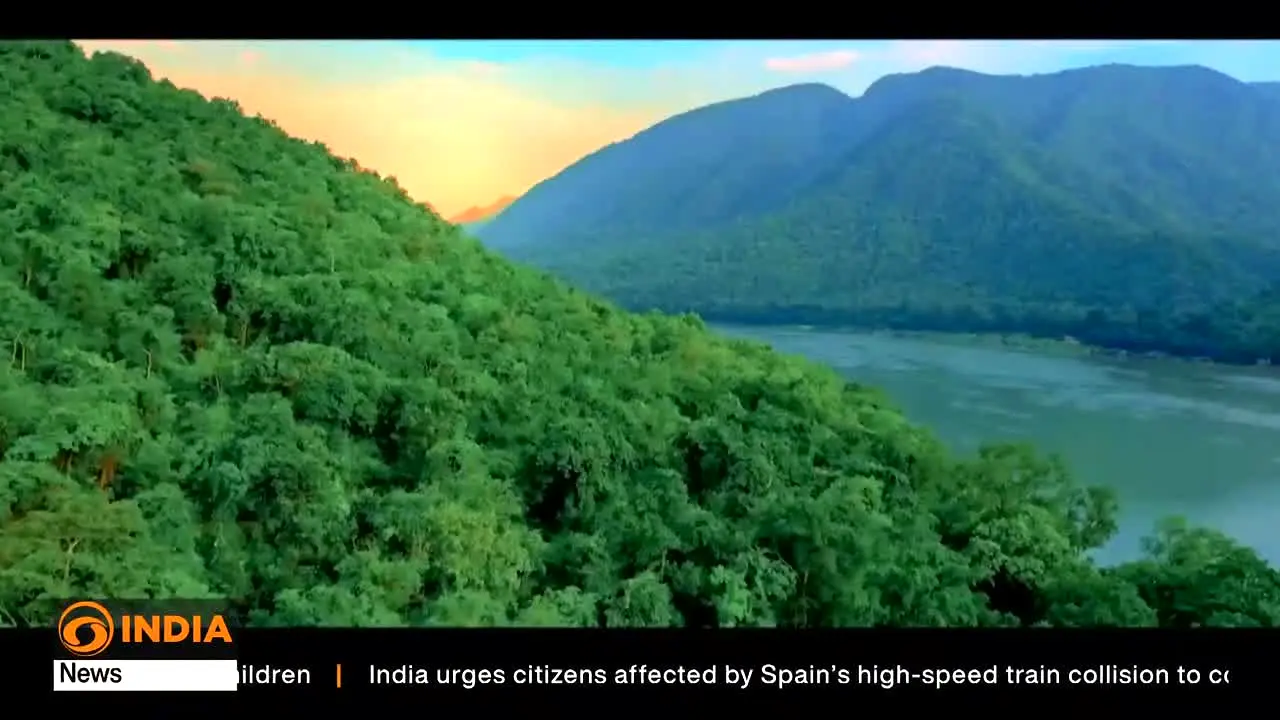DD India live