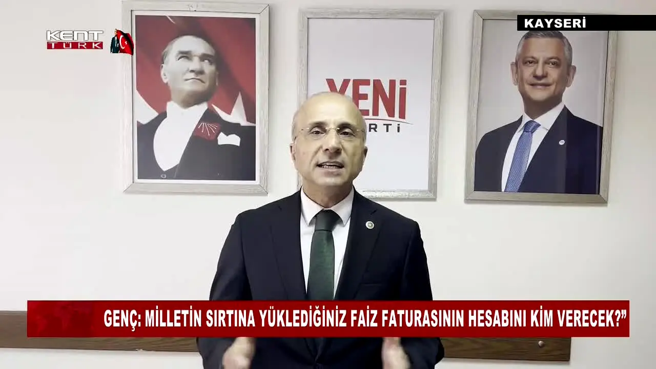 Kent Turk en direct