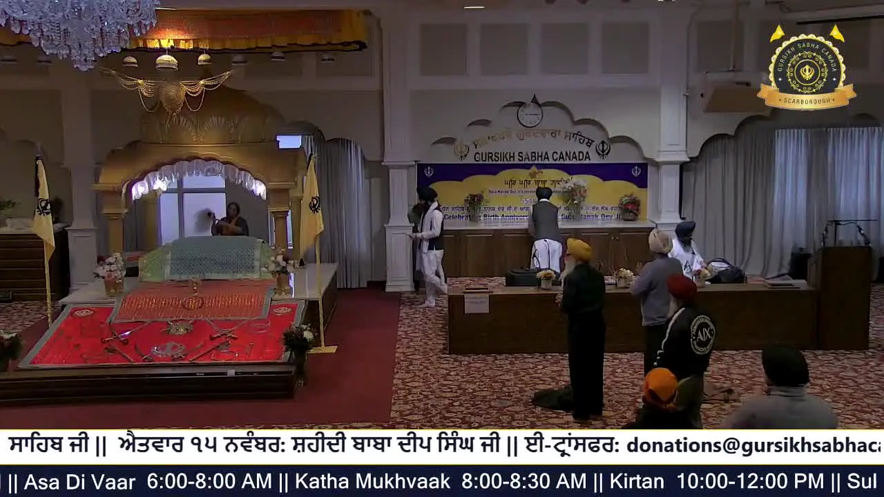 GurSikh Sabha TV live