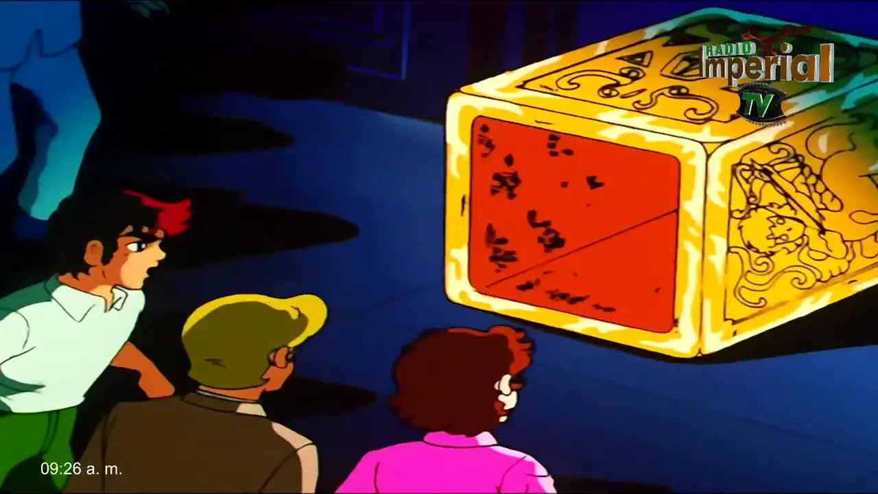 Imperial Television live