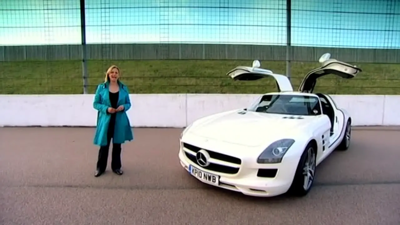 Fifth Gear live