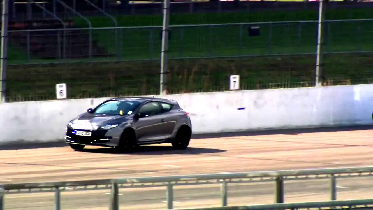 Fifth Gear en vivo