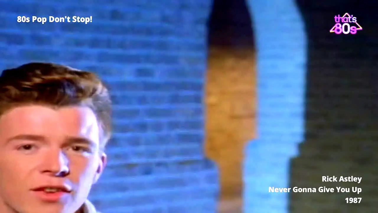 That's 80s — прямой эфир