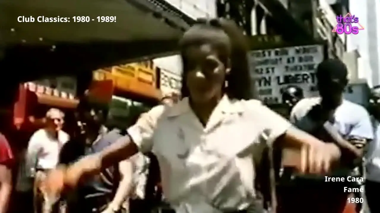 That's 80s en direct