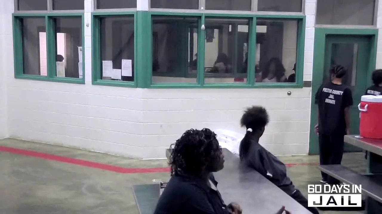 60 Days in Jail live