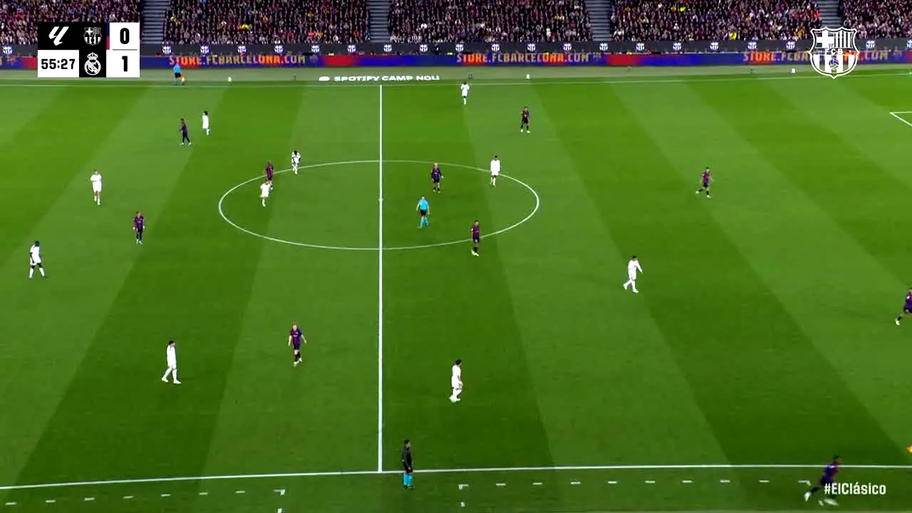 TOP Barça live