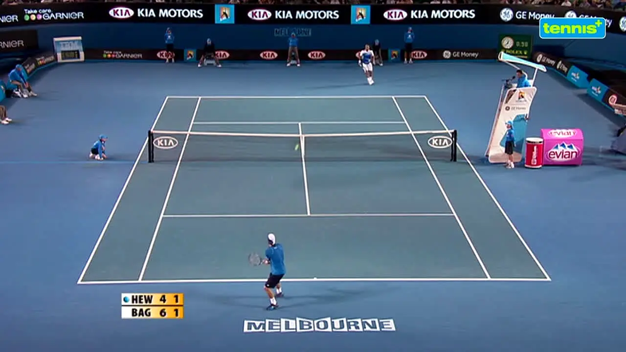Tennis+ na żywo