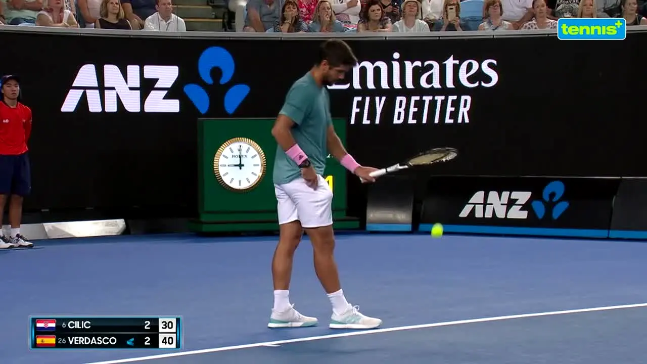 Tennis+ live