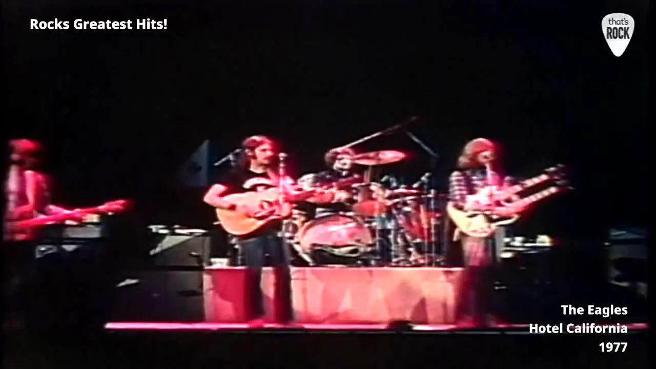 That's ROCK live