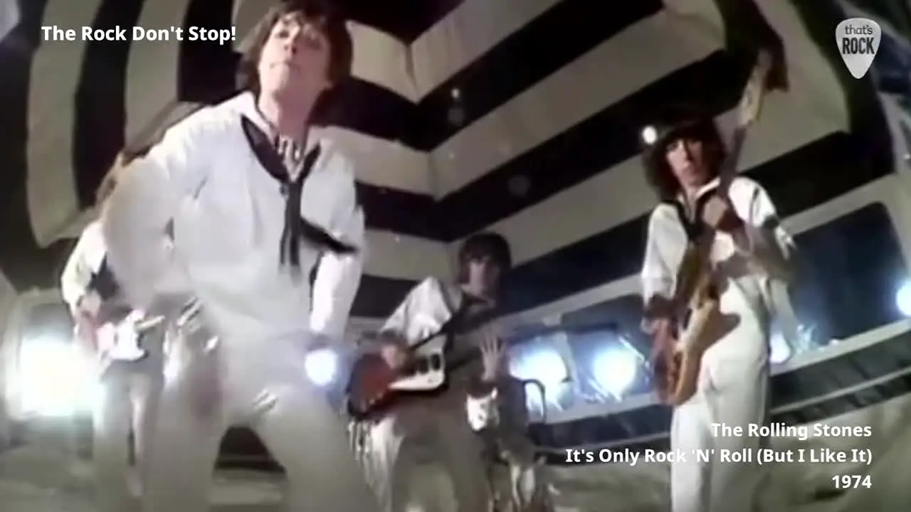 That's ROCK en vivo