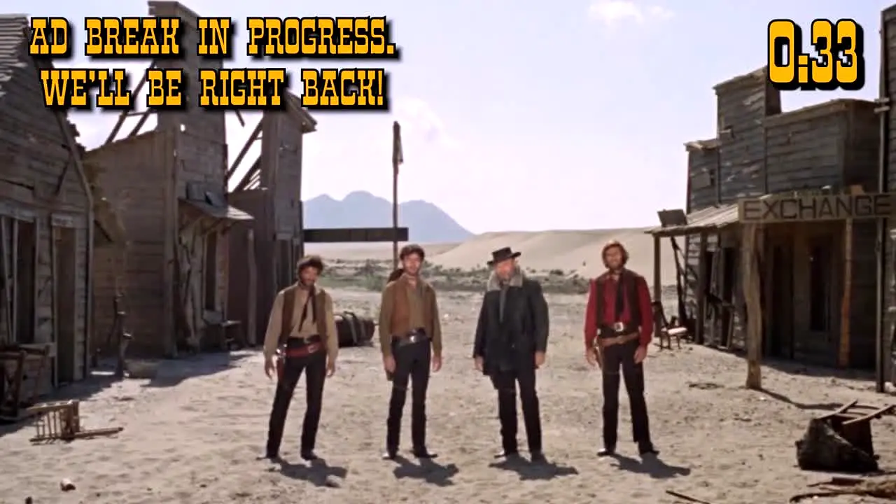 Grjngo - Western Films live
