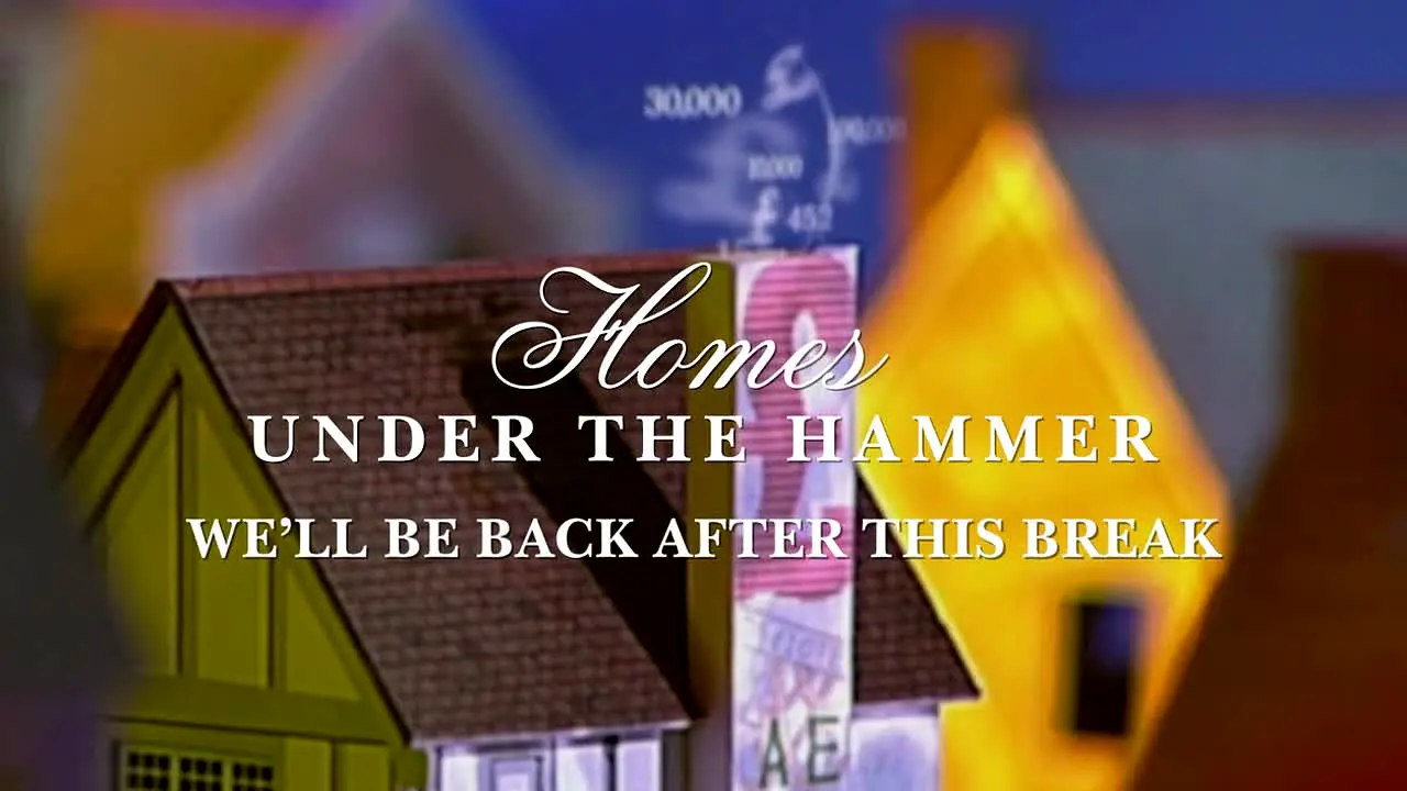 Homes Under the Hammer live