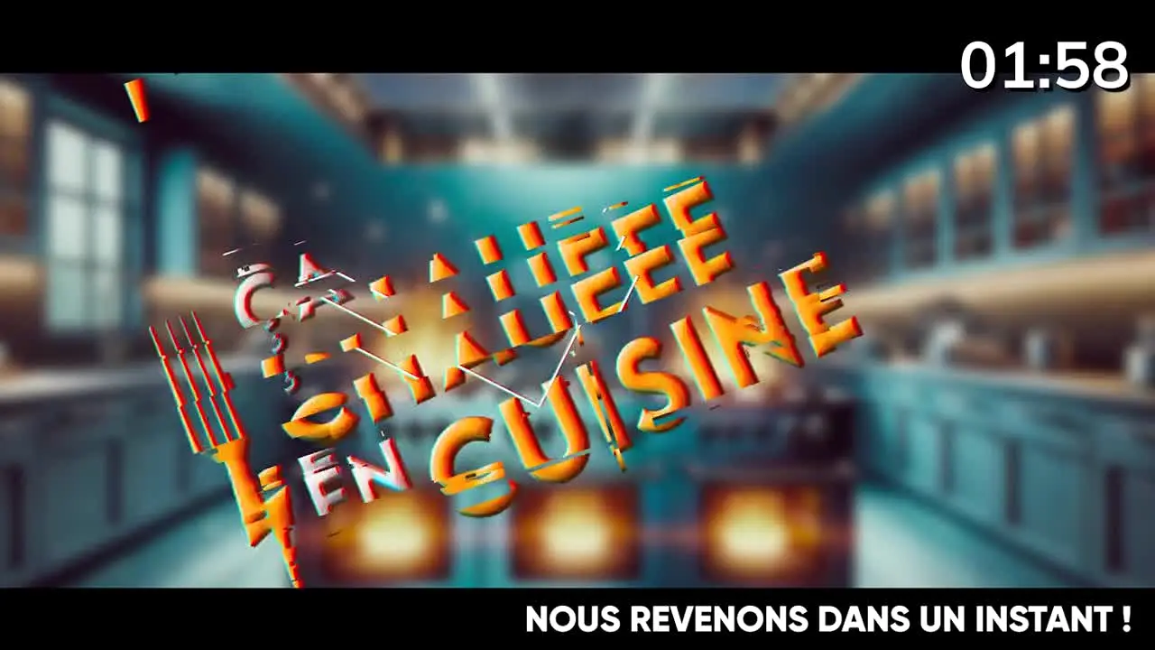 Ça Chauffe en Cuisine live
