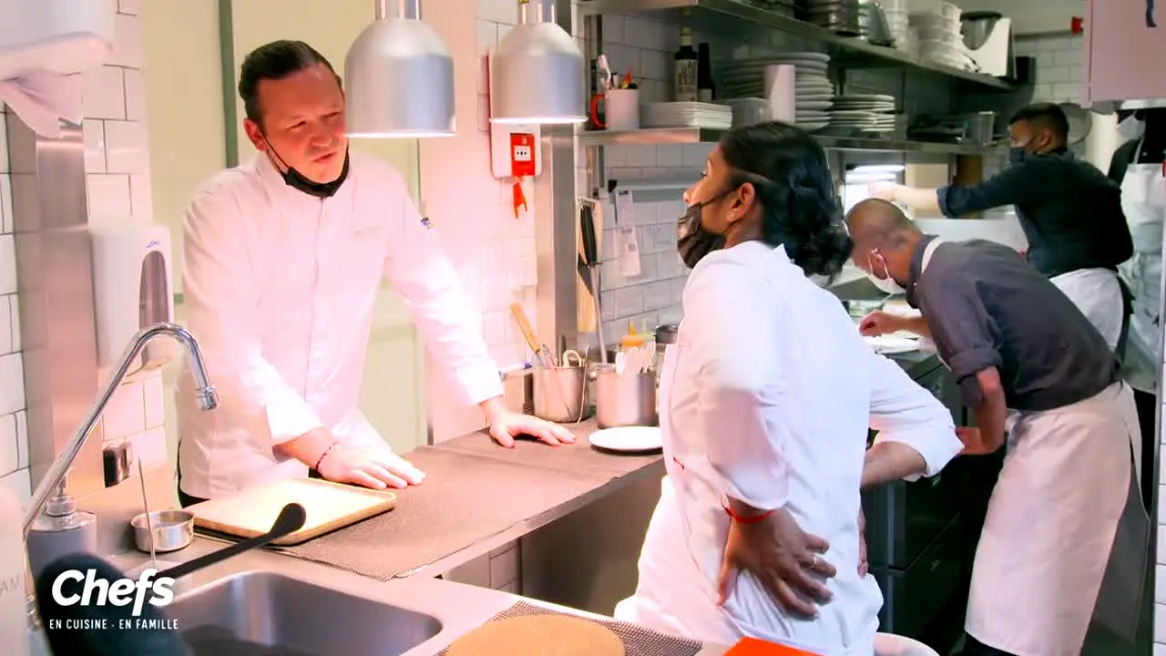 Ça Chauffe en Cuisine live