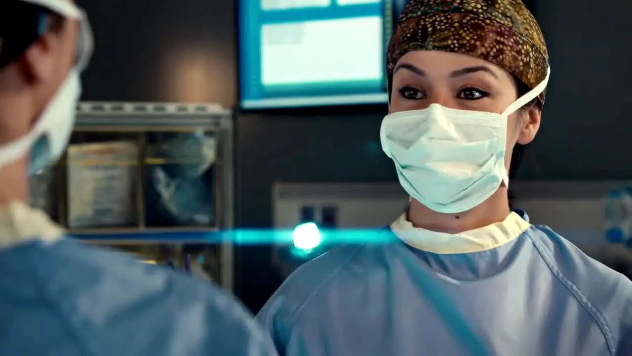 Saving Hope en vivo