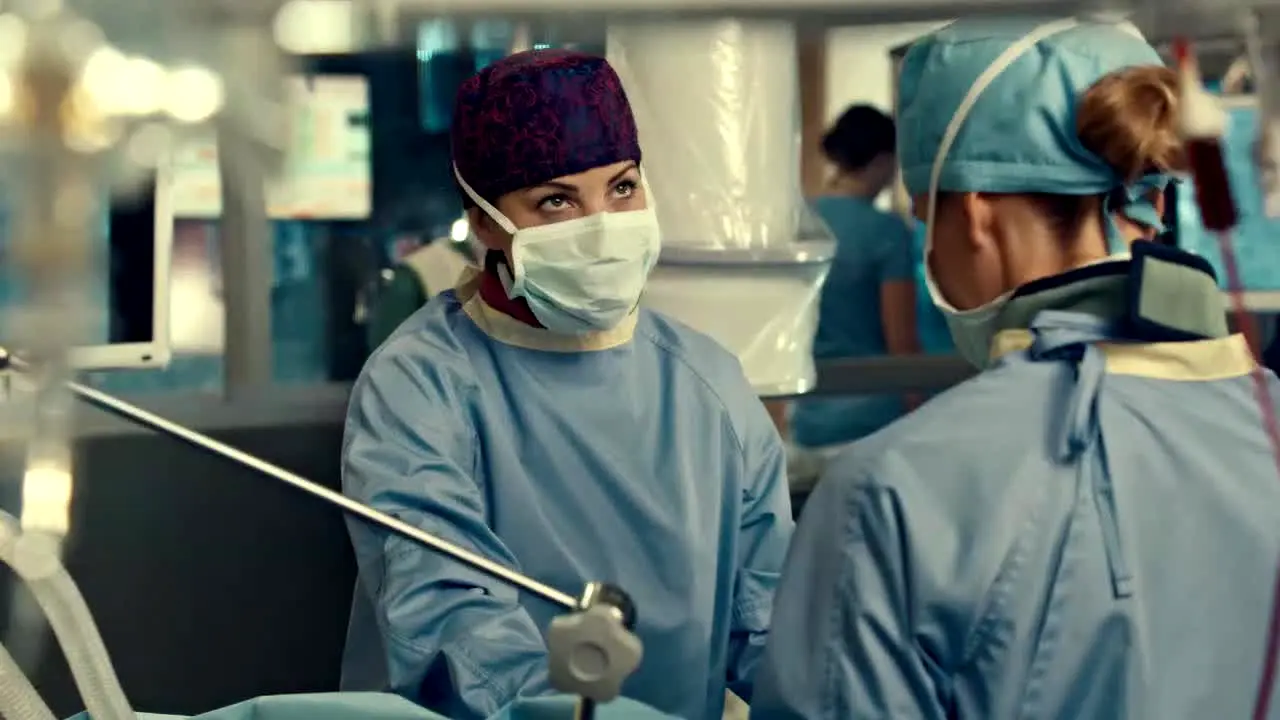 Saving Hope en direct