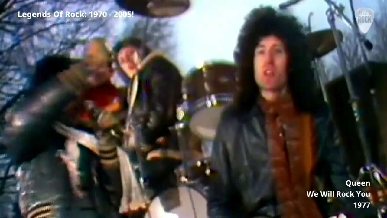 That's ROCK live