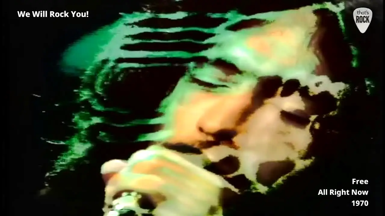 That's ROCK ao vivo