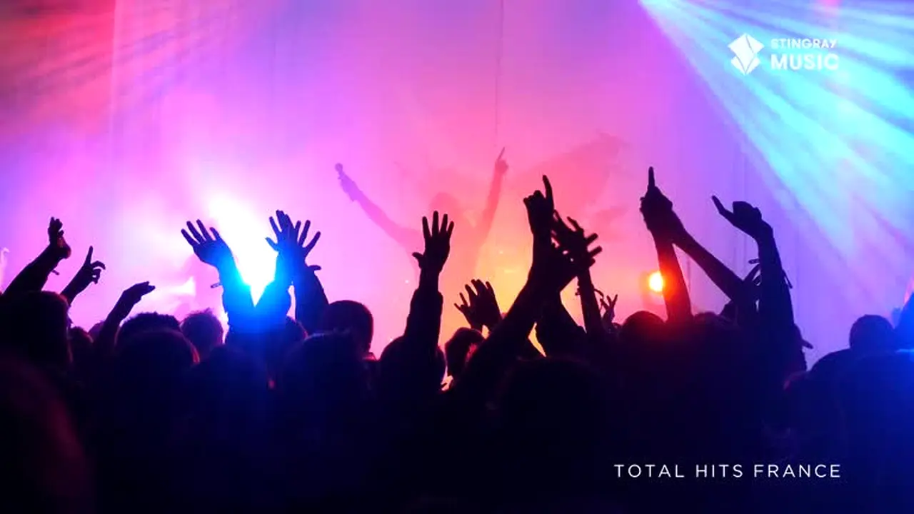 Stingray Total Hits France live