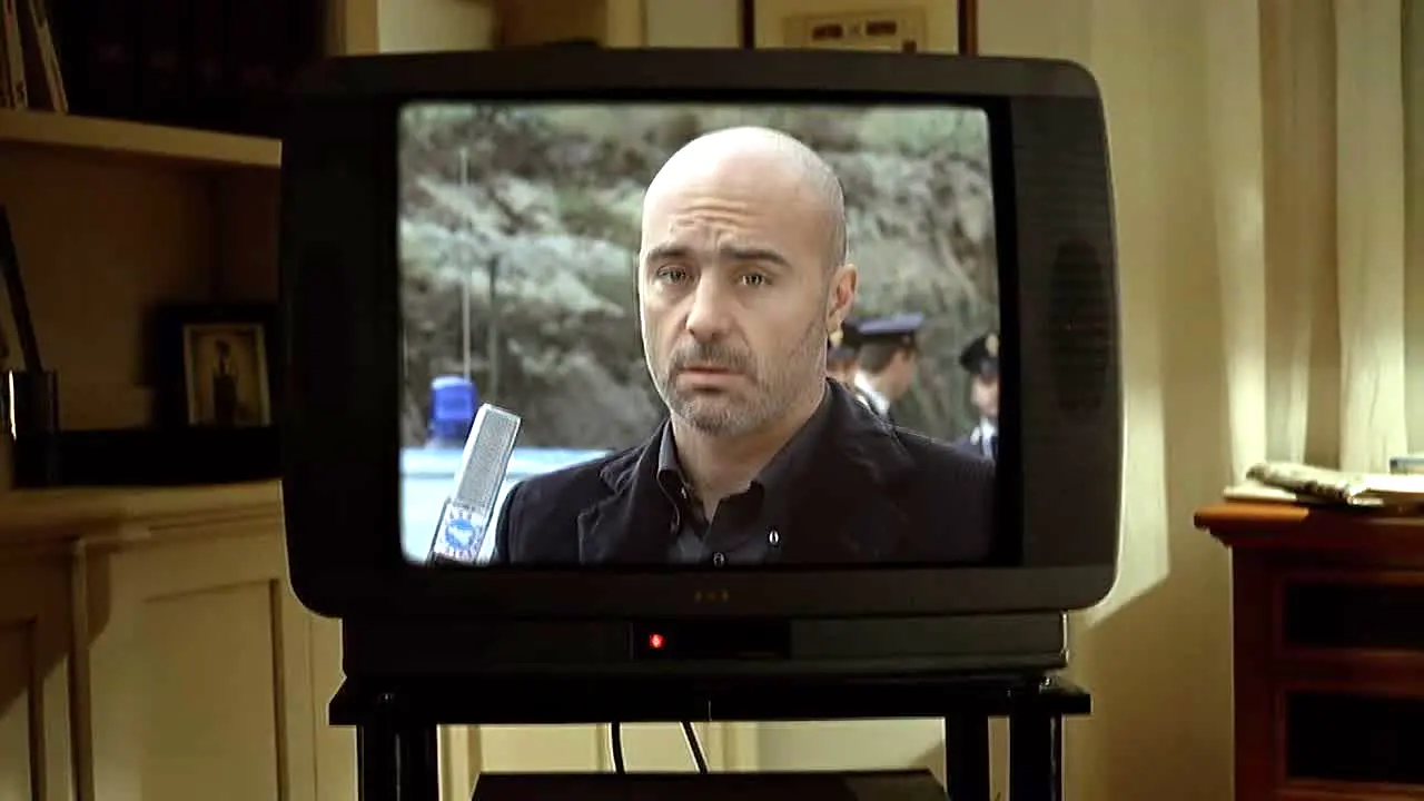 Commissario Montalbano live