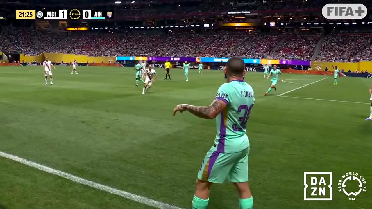FIFA+ in diretta