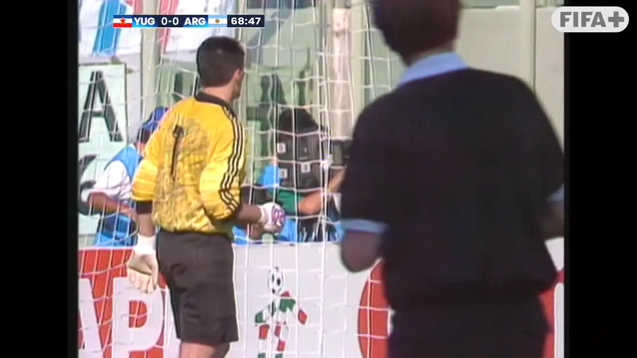 FIFA+ en vivo