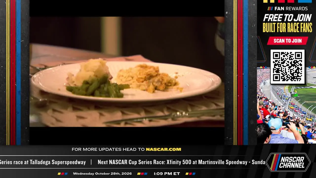 NASCAR live