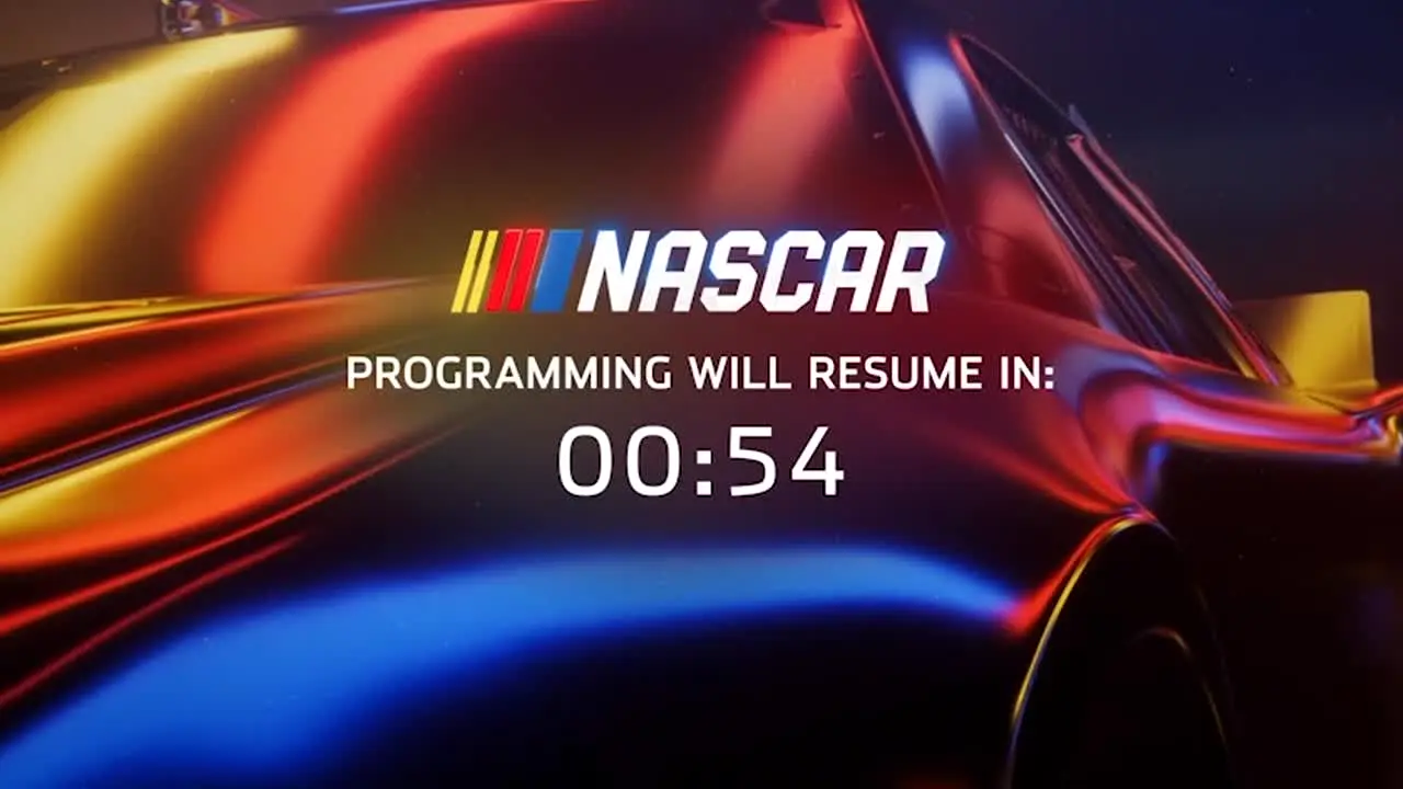 NASCAR live