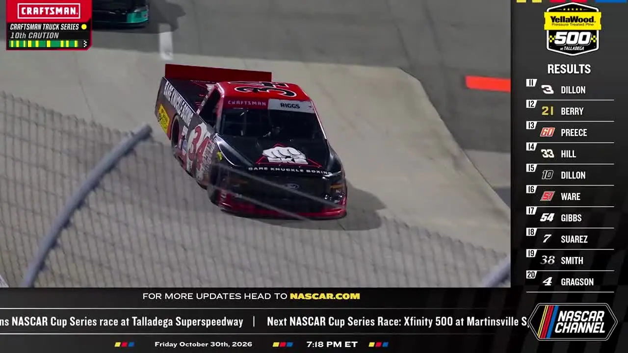 NASCAR live