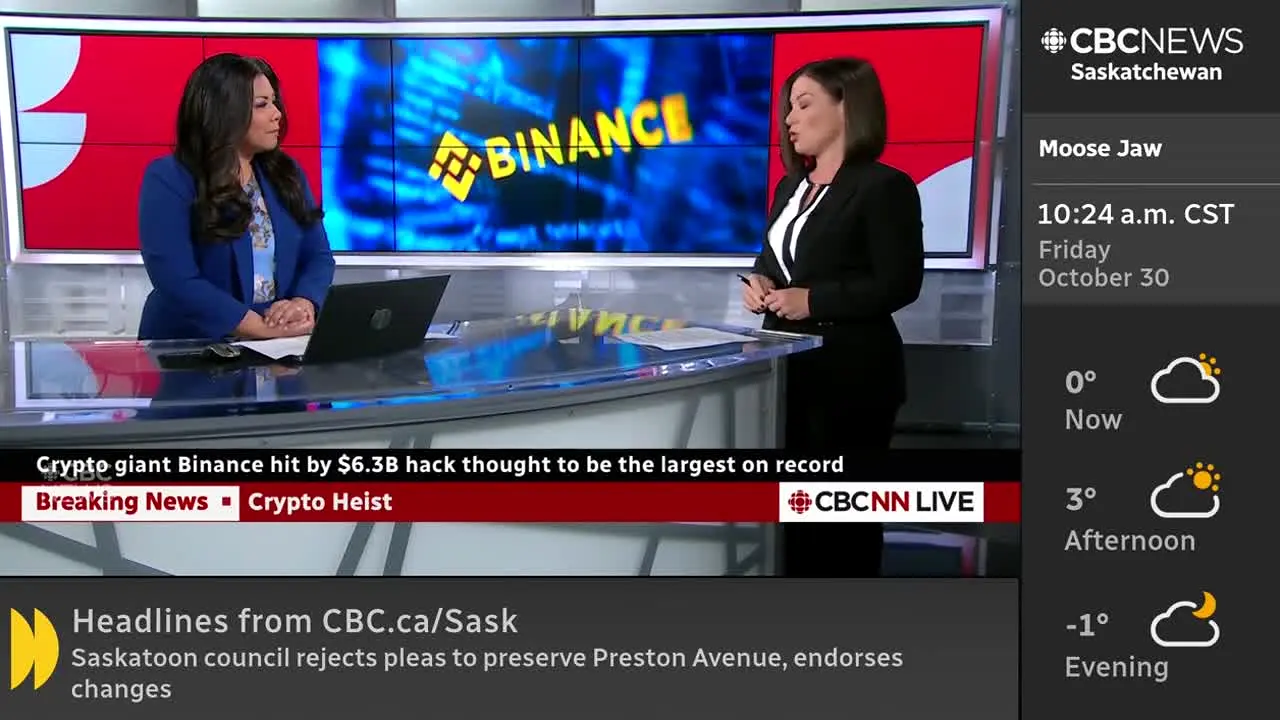 CBC News Saskatchewan live