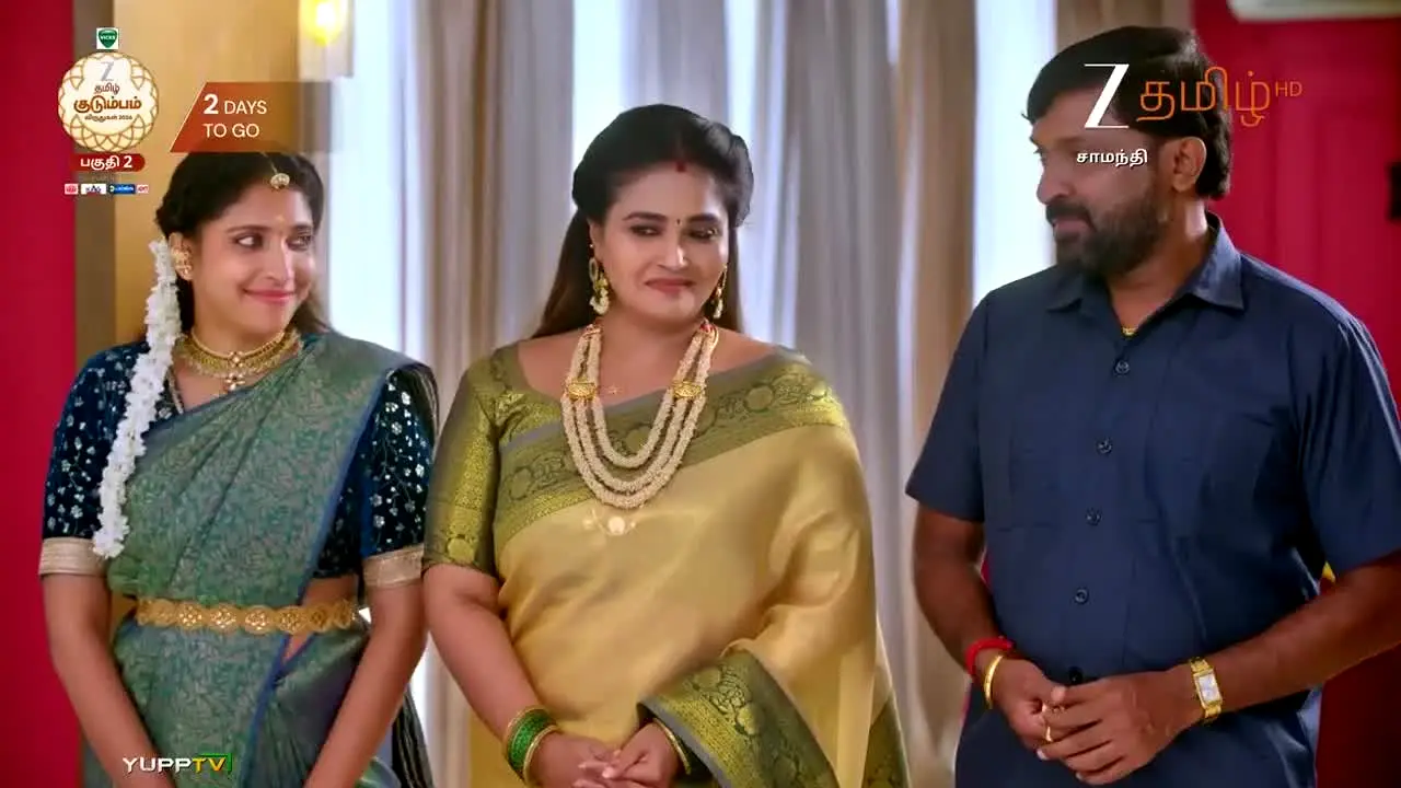 Zee Tamil live