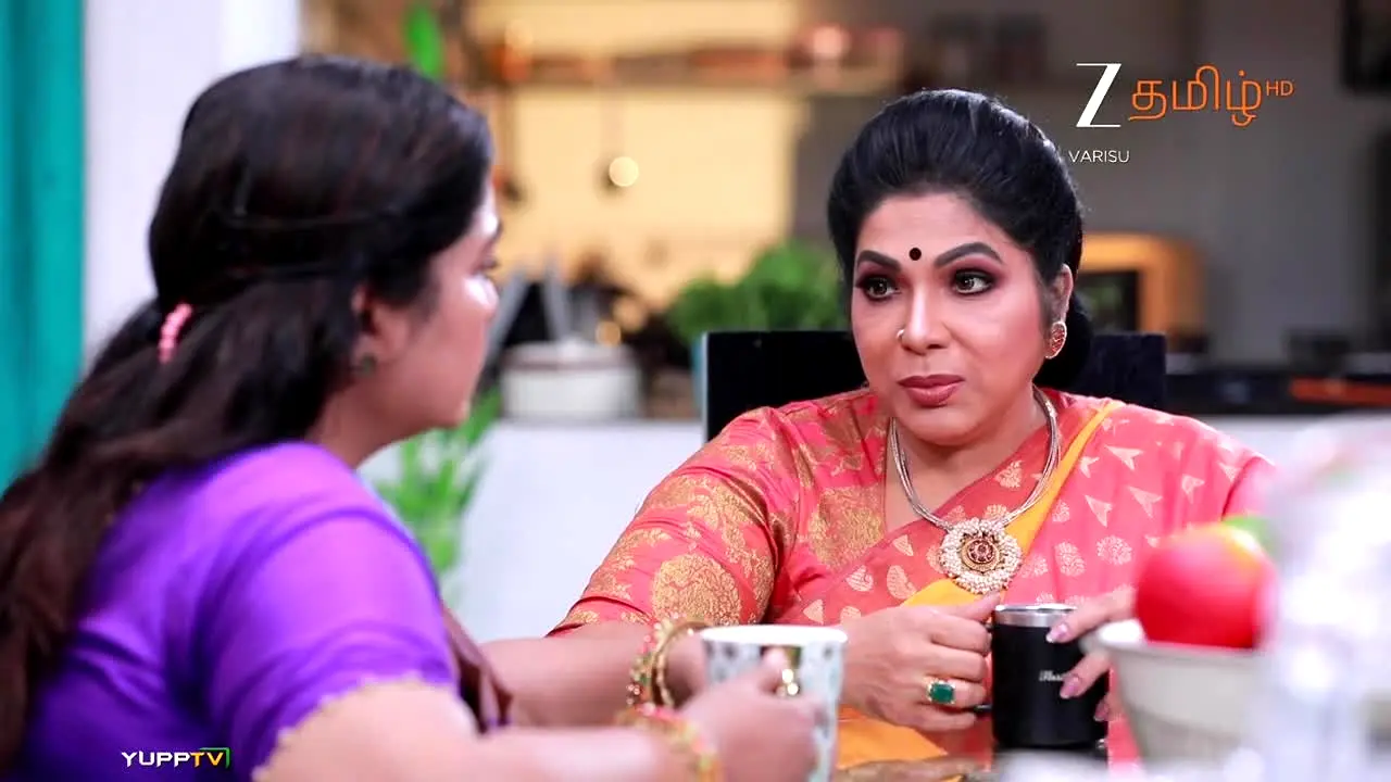 Zee Tamil ao vivo