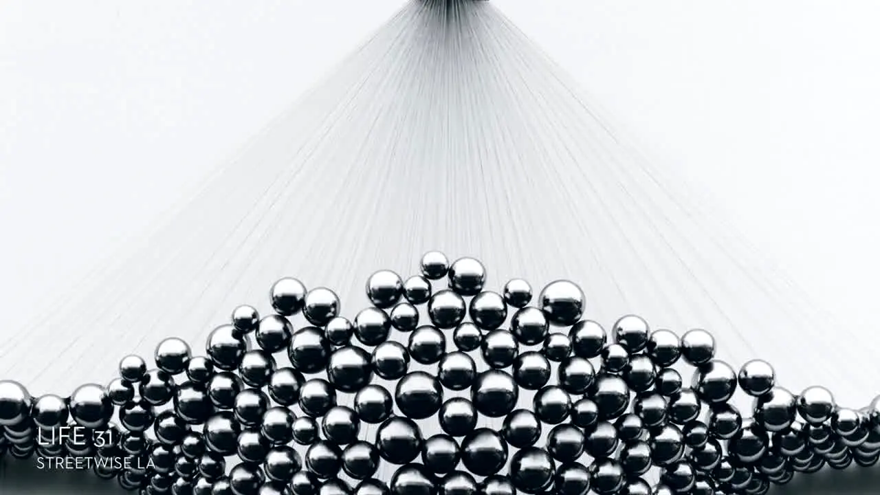 Loupe Art live