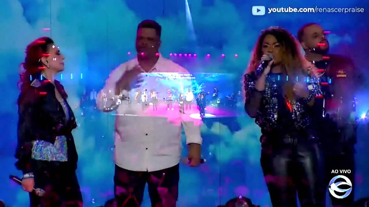 Rede Gospel live