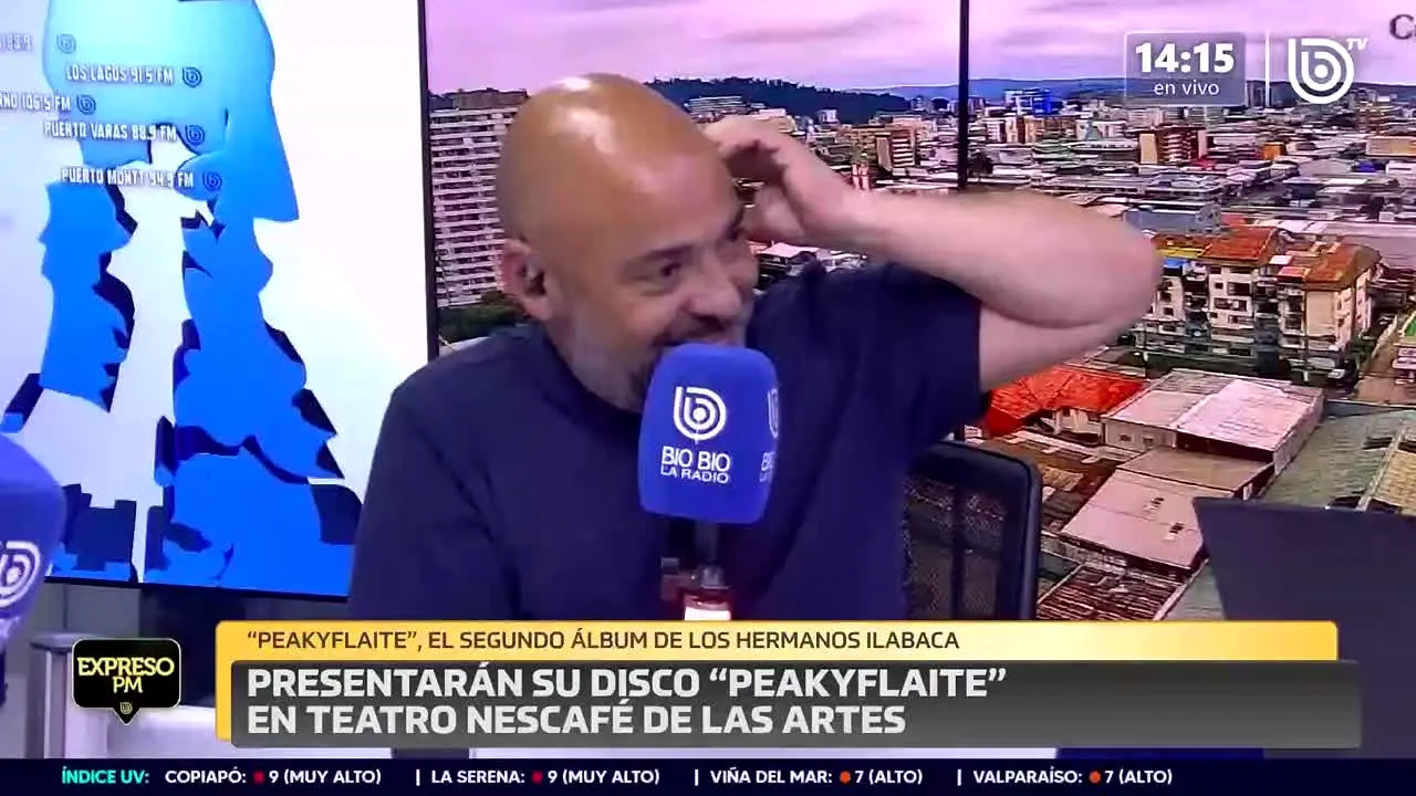 Bio Bio TV ao vivo
