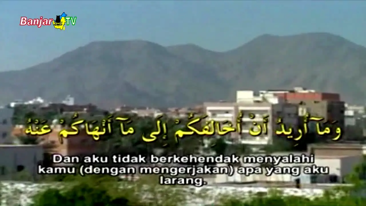 Banjar TV live