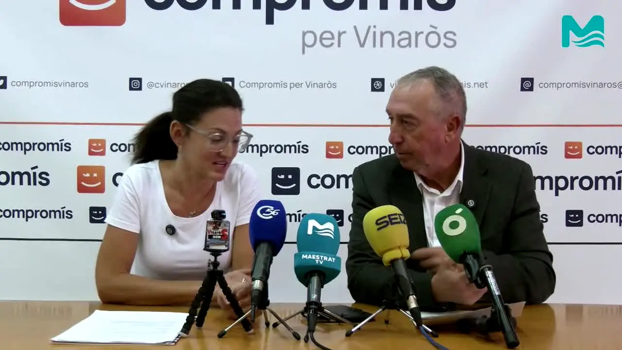 Maestrat TV live