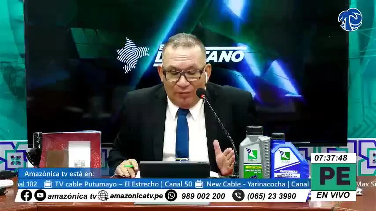 Amazonica TV — прямой эфир