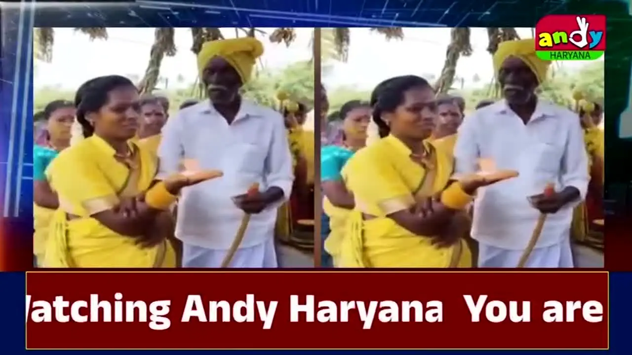 Andy Haryana live