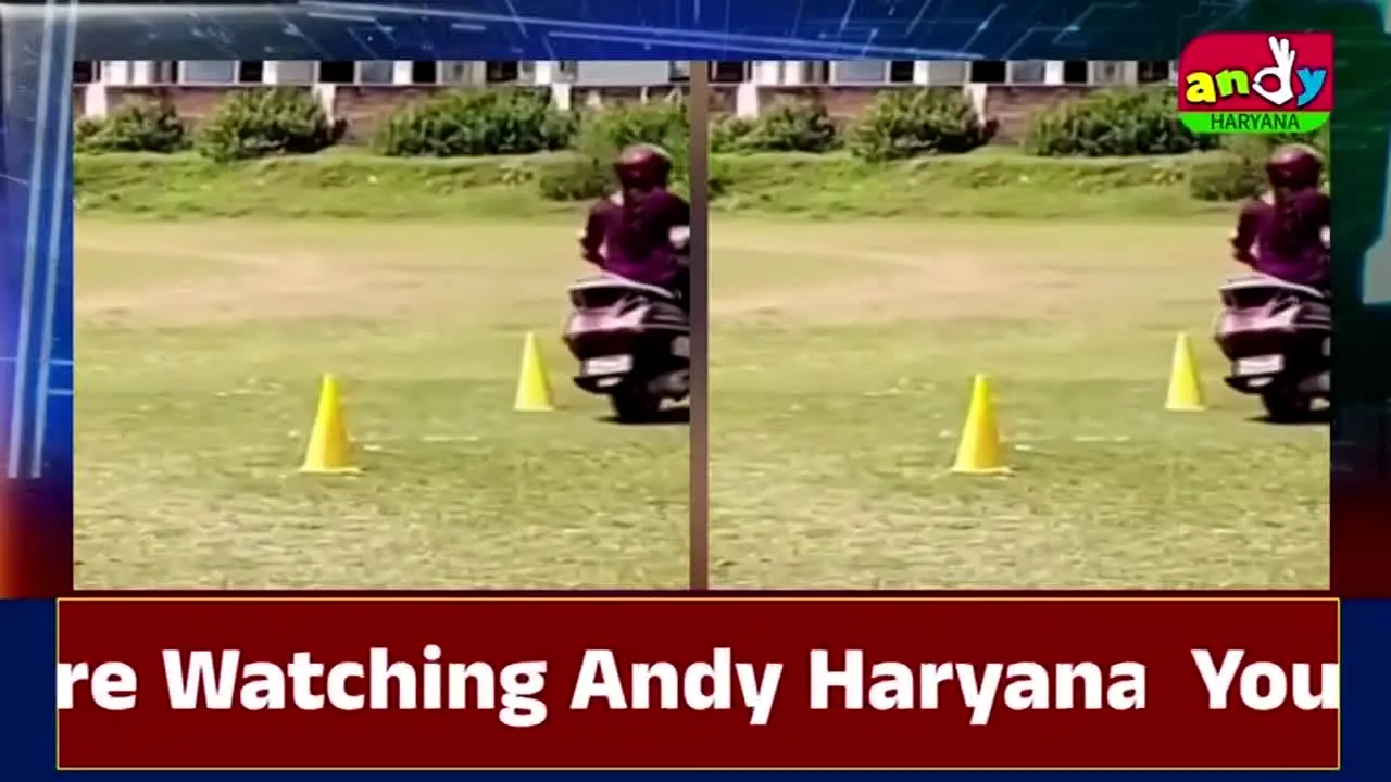 Andy Haryana live