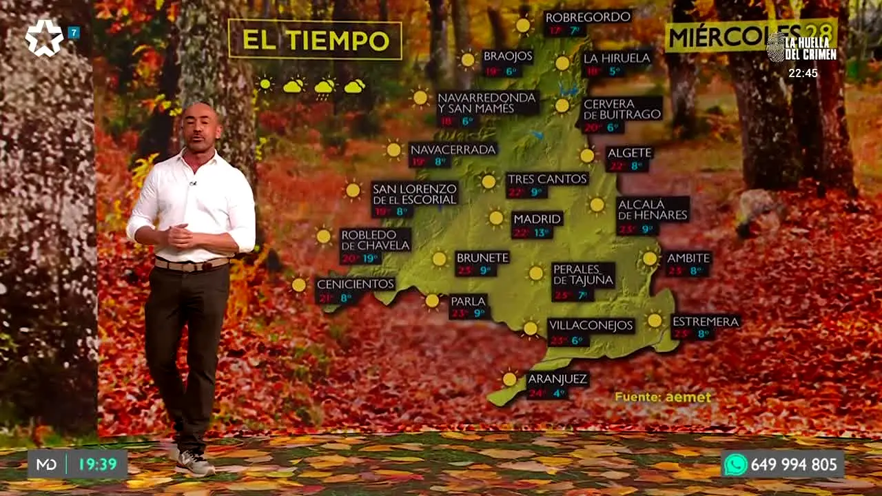 Telemadrid live