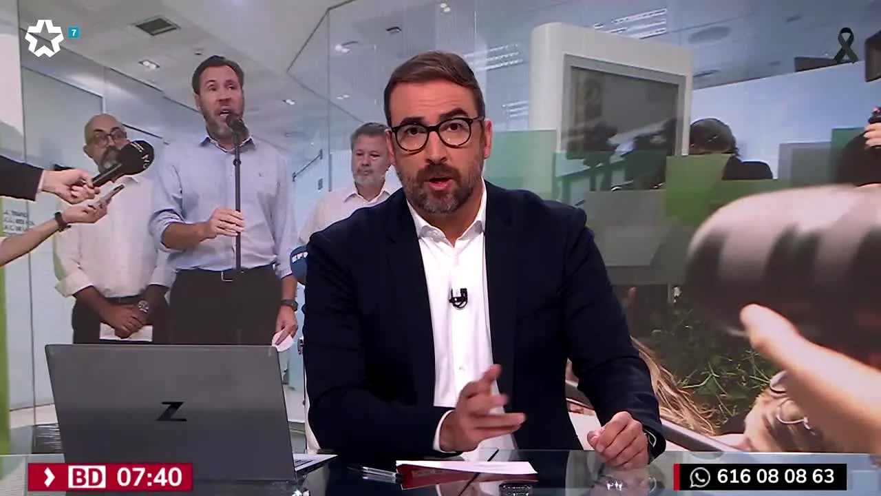 Telemadrid live