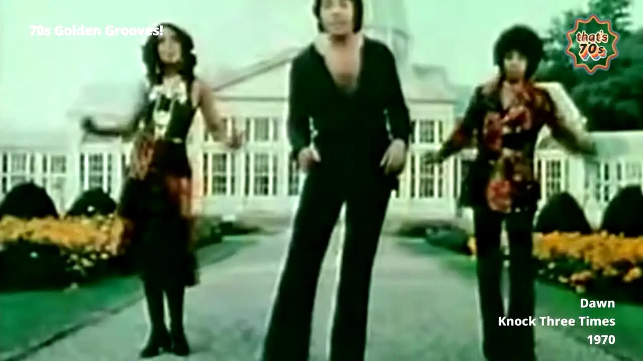 That's 70s live
