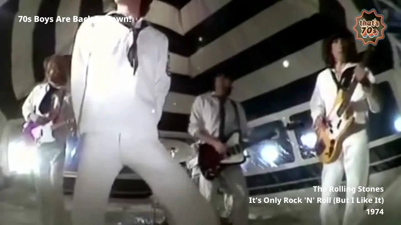 That's 70s live