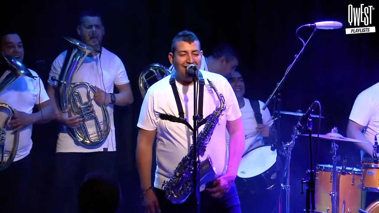 Qwest TV Jazz & Beyond live